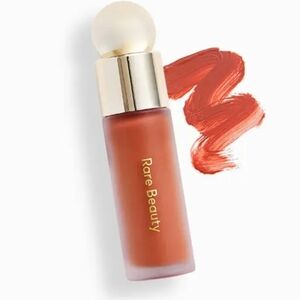 RARE BEAUTY Soft Pinch Liquid Blush in Virtue (beige peach) NIB